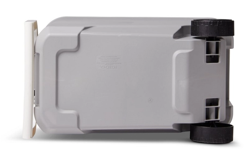 Koelbox Igloo Maxcold 40 Roller Grey 7 Koelbox Igloo Maxcold 40 Roller Grey - Afbeelding 5