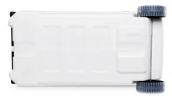 Koelbox Igloo Marine Glide 110 Roller White -MSR Winkel 2 00050170 B14