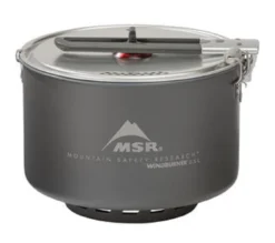 Reis Gasstel MSR Windburner Sauce Pot Multi 10 Reis Gasstel MSR Windburner Sauce Pot Multi -MSR Winkel 2 10369 msr sauce pot handle closed