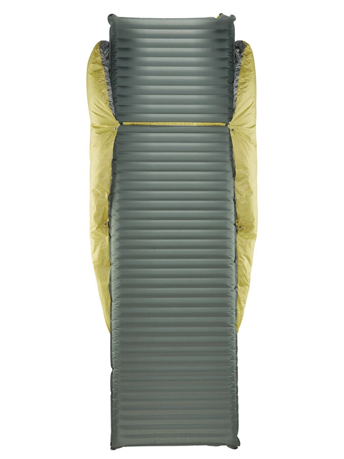 Deken Thermarest Corus 32 Spring Regular 4 Deken Thermarest Corus 32 Spring Regular - Afbeelding 2