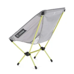 Campingstoel Helinox Chair Zero Grey -MSR Winkel 2 2021chairzero grey 3angleback 16141167253292000x
