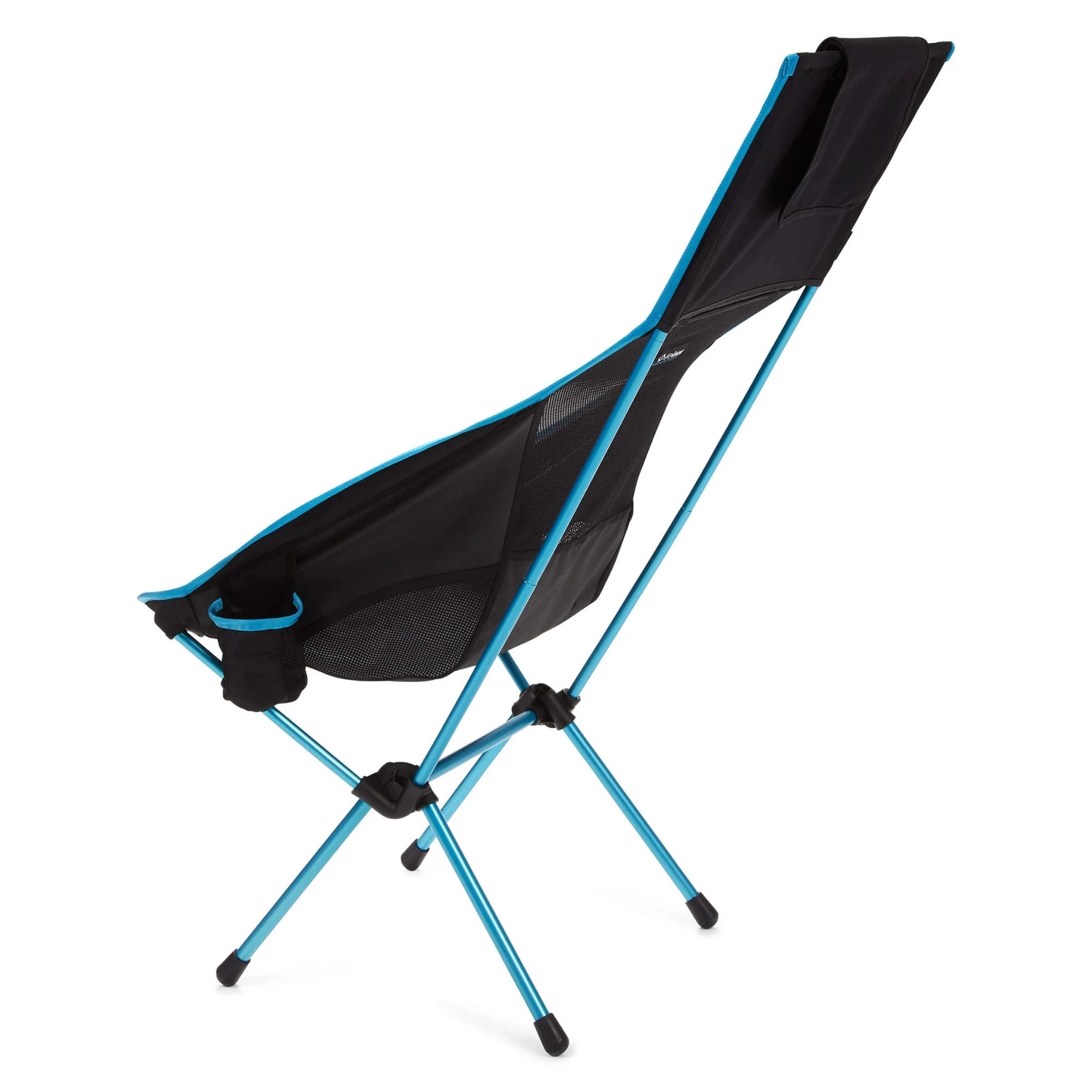 Campingstoel Helinox Savanna Chair Black 4 Campingstoel Helinox Savanna Chair Black - Afbeelding 2
