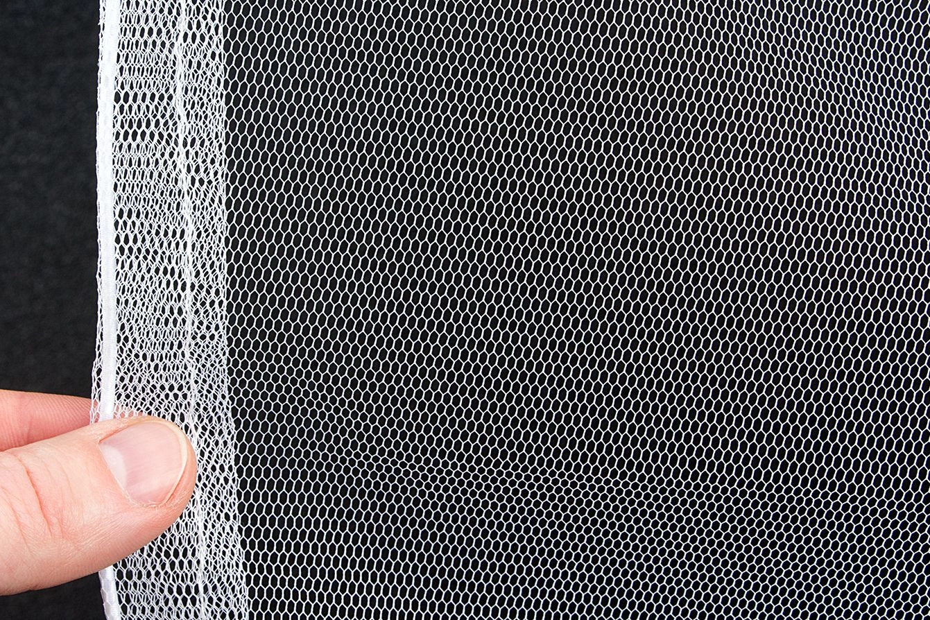 Klamboe Abbey Camp Box 2-Persoons Wit 4 Klamboe Abbey Camp Box 2-Persoons Wit - Afbeelding 2