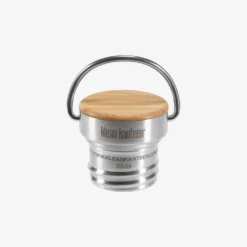 Reisfles Klean Kanteen Reflect Mirrored Stainless 540 Ml 6 Reisfles Klean Kanteen Reflect Mirrored Stainless 540 Ml -MSR Winkel 2 Bamboo Cap 1024x 2