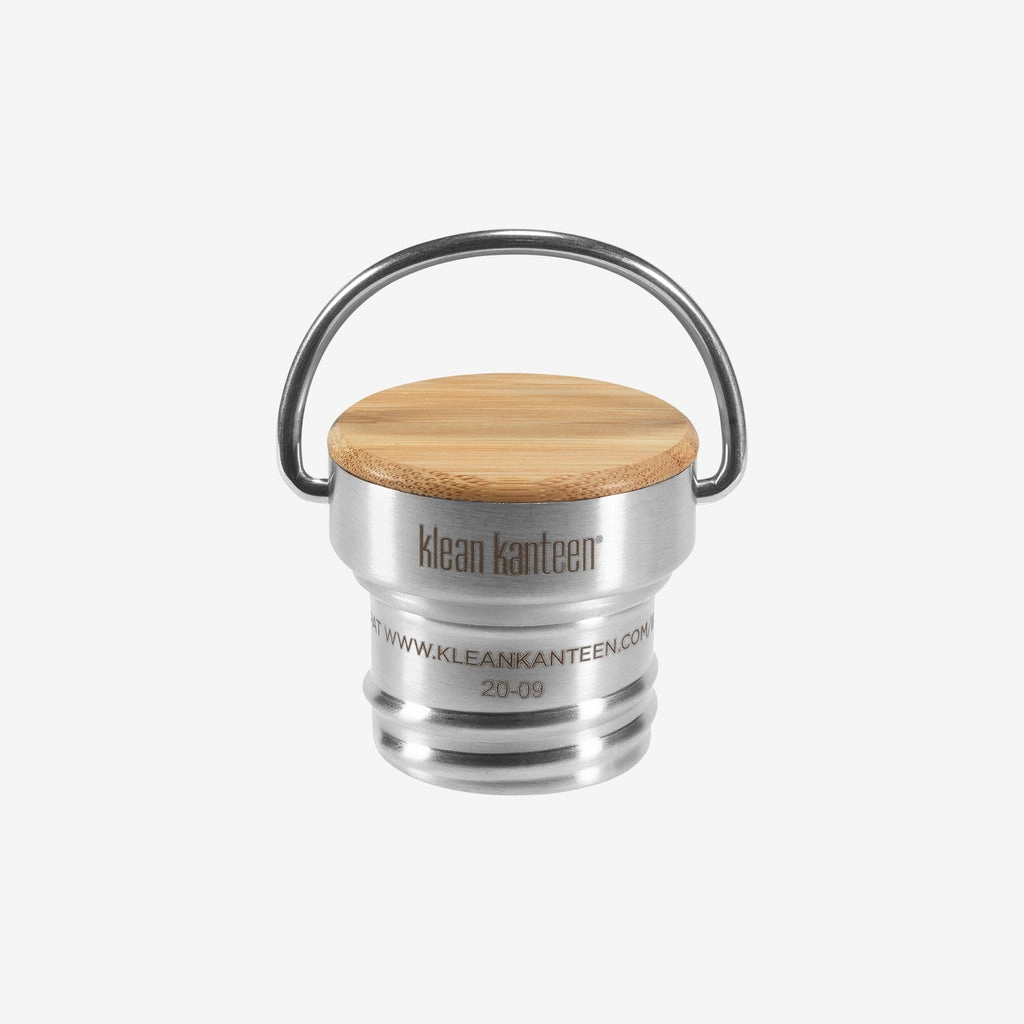 Thermosfles Klean Kanteen Reflect Mirrored Stainless 592 Ml 4 Thermosfles Klean Kanteen Reflect Mirrored Stainless 592 Ml - Afbeelding 2