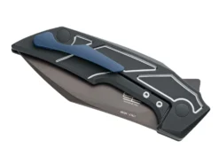 Vouwmes Fox Knives Phoenix Black -MSR Winkel 2 FO20FX 531TI20B 1 Large