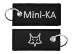 Vouwmes Fox Knives Mini-Ka Folding Black -MSR Winkel 2 FO20FX 535B 1 Large