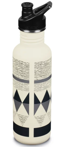 Reisfles Klean Kanteen Classic Pepper Ridge 800 Ml 5 Reisfles Klean Kanteen Classic Pepper Ridge 800 Ml -MSR Winkel 2 K27CPPS PR B