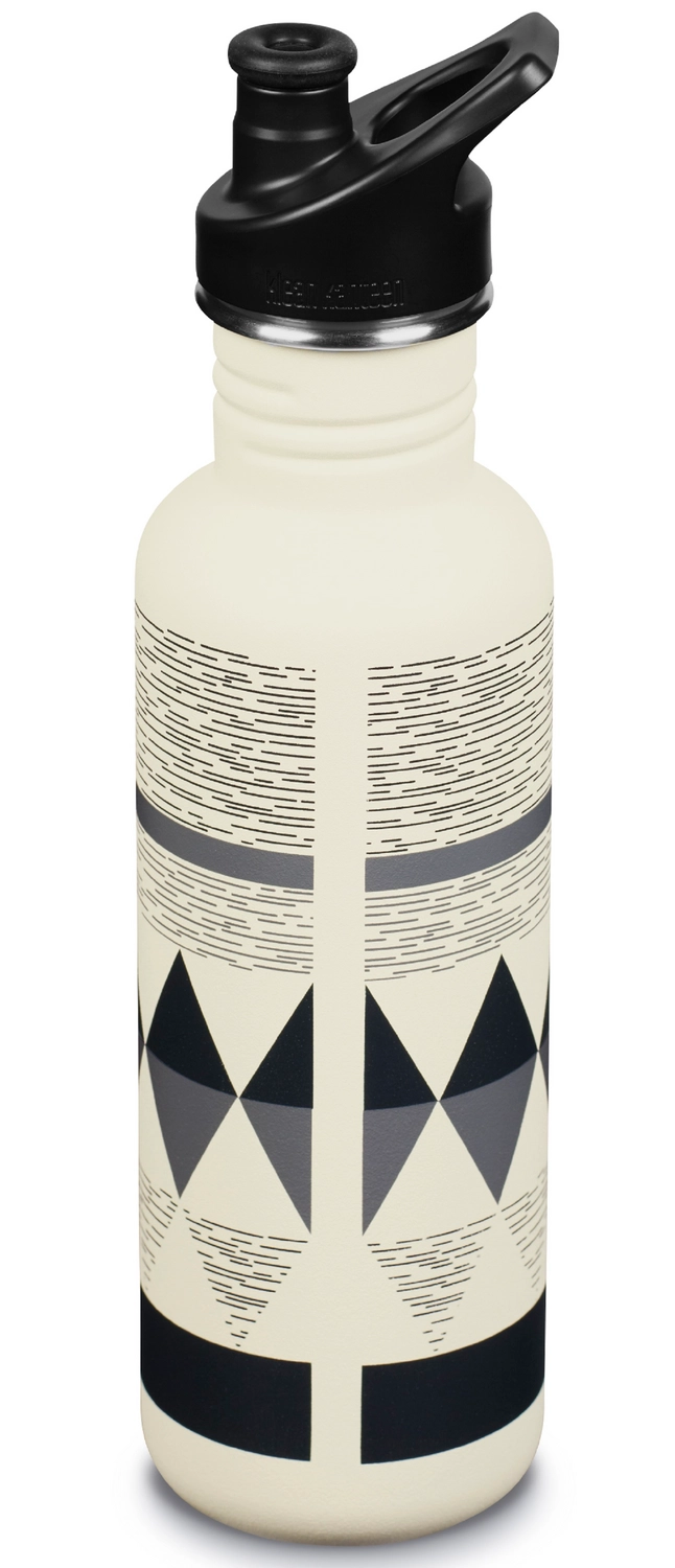 Reisfles Klean Kanteen Classic Pepper Ridge 800 Ml 4 Reisfles Klean Kanteen Classic Pepper Ridge 800 Ml - Afbeelding 2