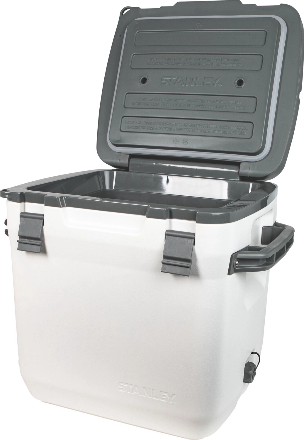 Koelbox Stanley The Cold For Days Outdoor Cooler Polar 28,3L 4 Koelbox Stanley The Cold For Days Outdoor Cooler Polar 28,3L - Afbeelding 2