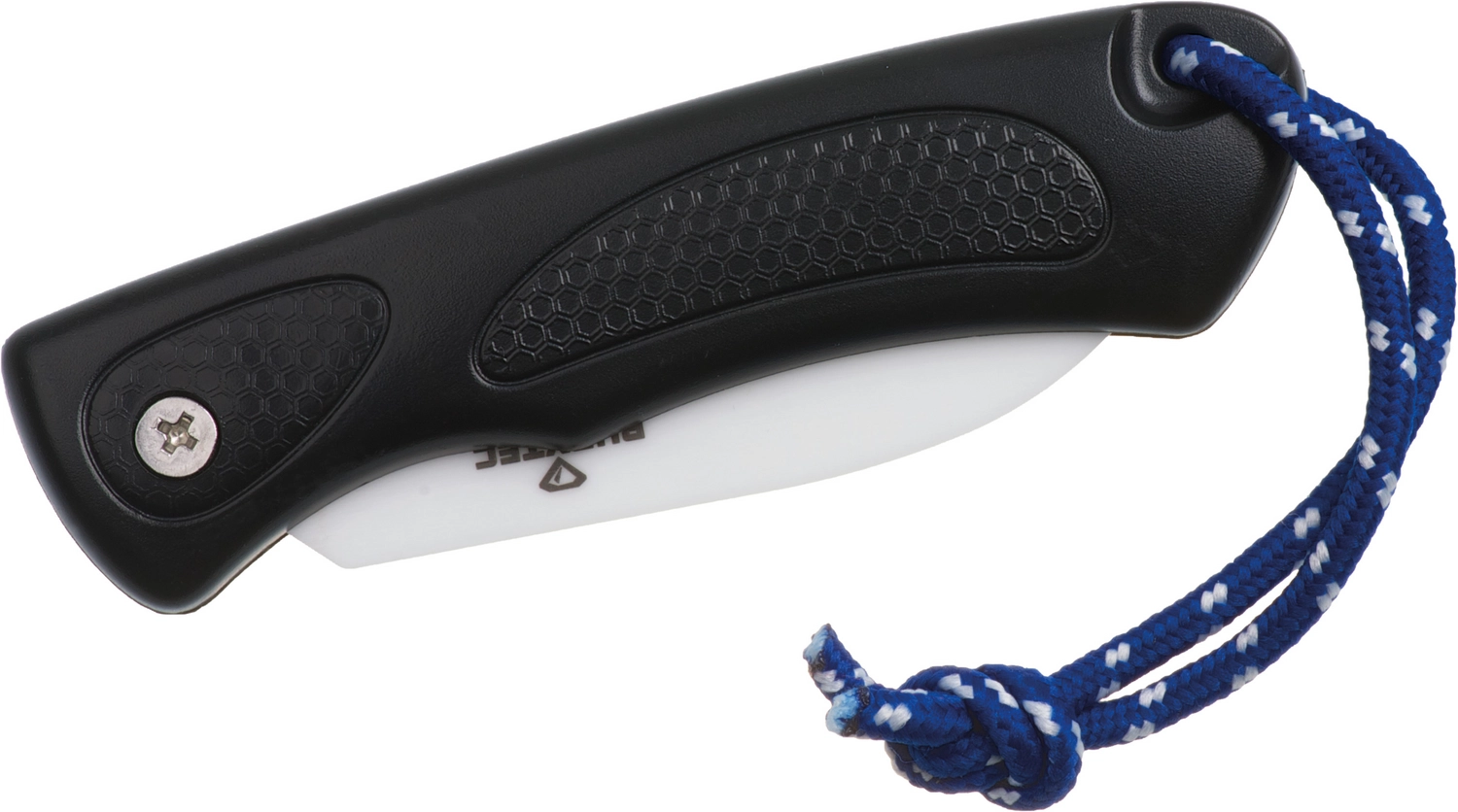 Vouwmes Rubytec Ceram Mini Black 4 Vouwmes Rubytec Ceram Mini Black - Afbeelding 2