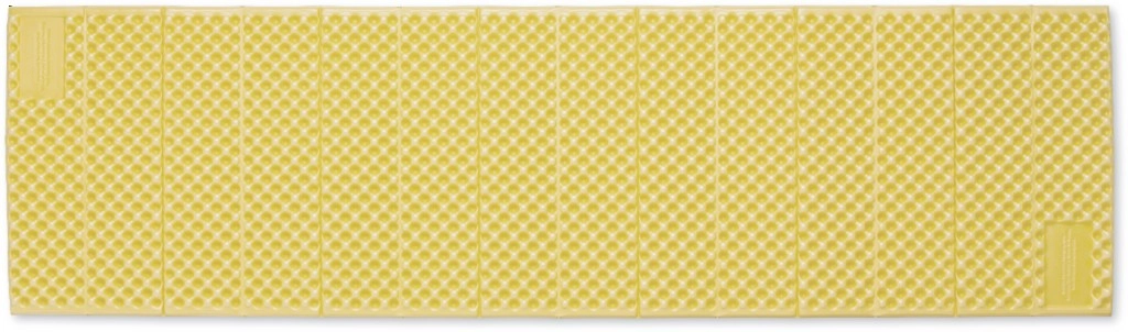 Slaapmat Thermarest Z Lite Sol Silver/Limon Regular 4 Slaapmat Thermarest Z Lite Sol Silver/Limon Regular - Afbeelding 2