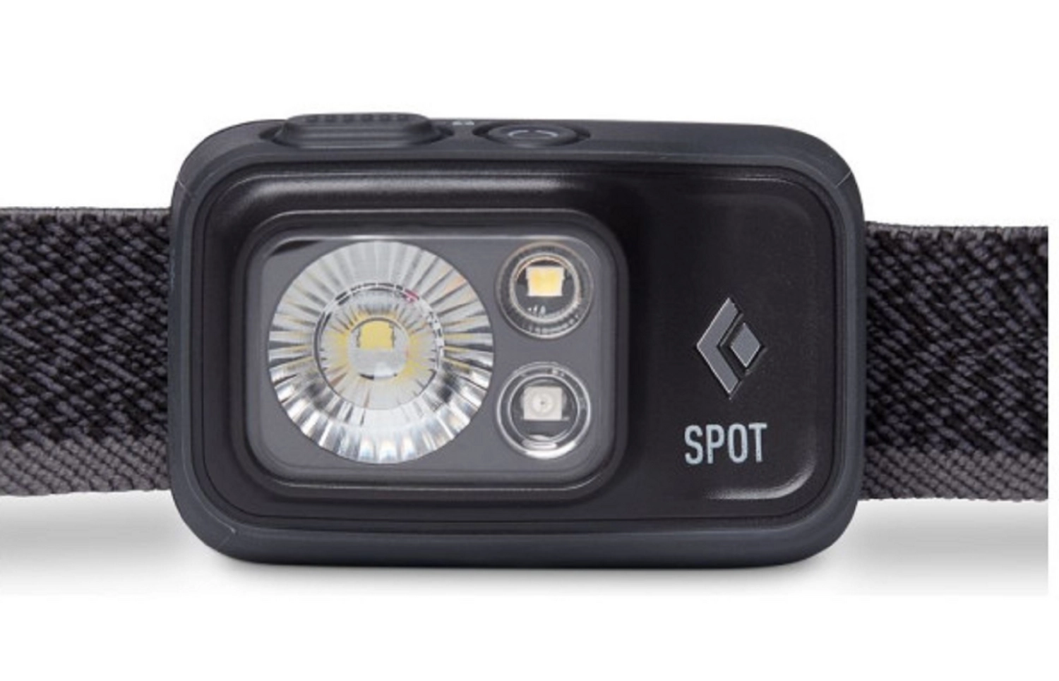 Hoofdlamp Black Diamond Spot 400 Graphite 4 Hoofdlamp Black Diamond Spot 400 Graphite - Afbeelding 2