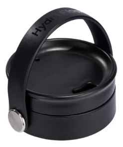 Thermosfles Hydro Flask Wide Mouth Flex Sip Lid Dew 355 Ml 10 Thermosfles Hydro Flask Wide Mouth Flex Sip Lid Dew 355 Ml -MSR Winkel 2 cfx001 black angled strapup 1 4 1