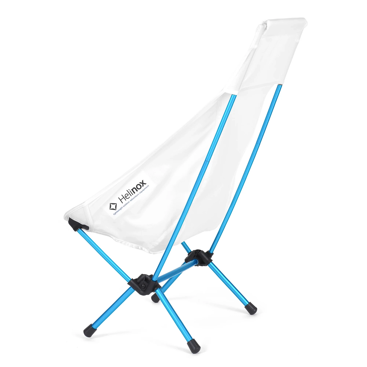 Campingstoel Helinox Chair Zero High-Back White 4 Campingstoel Helinox Chair Zero High-Back White - Afbeelding 2