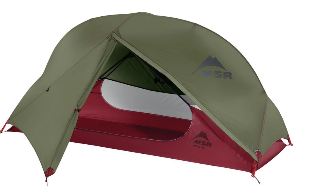 Tent MSR Hubba Hubba NX Green 4 Tent MSR Hubba Hubba NX Green - Afbeelding 2