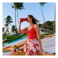 Thermosfles Hydro Flask Wide Mouth Flex Sip Lid White 473 Ml 7 Thermosfles Hydro Flask Wide Mouth Flex Sip Lid White 473 Ml -MSR Winkel 2 lifestyle 16ozwmwfs 1 2