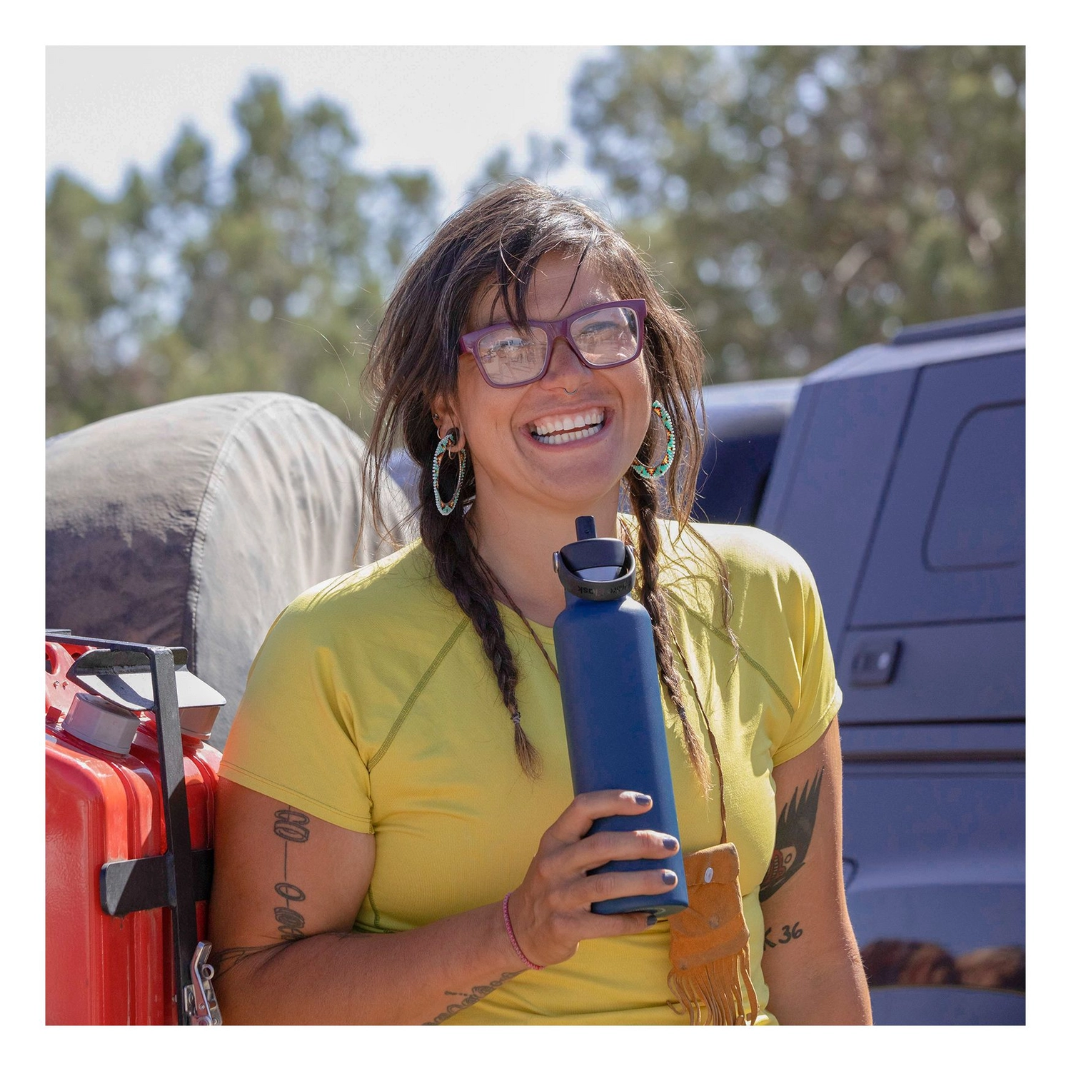 Thermosfles Hydro Flask Standard Flex Straw Cap Black 709 Ml 4 Thermosfles Hydro Flask Standard Flex Straw Cap Black 709 Ml - Afbeelding 2