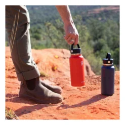 Thermosfles Hydro Flask Wide Mouth 2.0 Flex Cap White 946 Ml -MSR Winkel 2 lifestyle 32ozwm 1 3