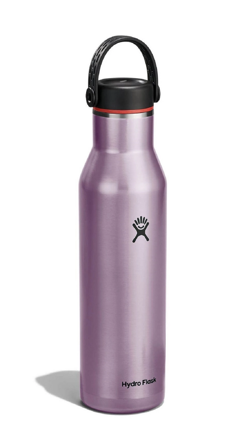 Thermosfles Hydro Flask Lightweight Standard Flex Cap Amethyst 621 Ml 4 Thermosfles Hydro Flask Lightweight Standard Flex Cap Amethyst 621 Ml - Afbeelding 2