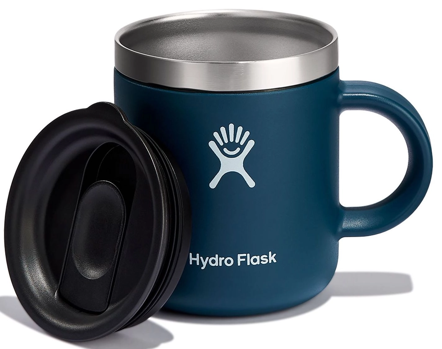 Thermosbeker Hydro Flask Indigo 177 Ml 4 Thermosbeker Hydro Flask Indigo 177 Ml - Afbeelding 2