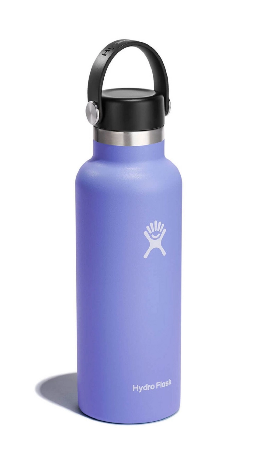 Thermosfles Hydro Flask Standard Flex Cap Lupine 532 Ml 4 Thermosfles Hydro Flask Standard Flex Cap Lupine 532 Ml - Afbeelding 2