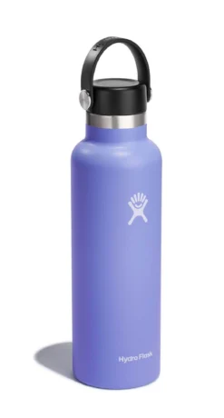 Thermosfles Hydro Flask Standard Flex Cap Lupine 621 Ml -MSR Winkel 2 s21sx474 lupine angled