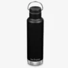 Thermosfles Klean Kanteen Classic Narrow Black 750 Ml -MSR Winkel 20oz Vac Classic BK 1024x