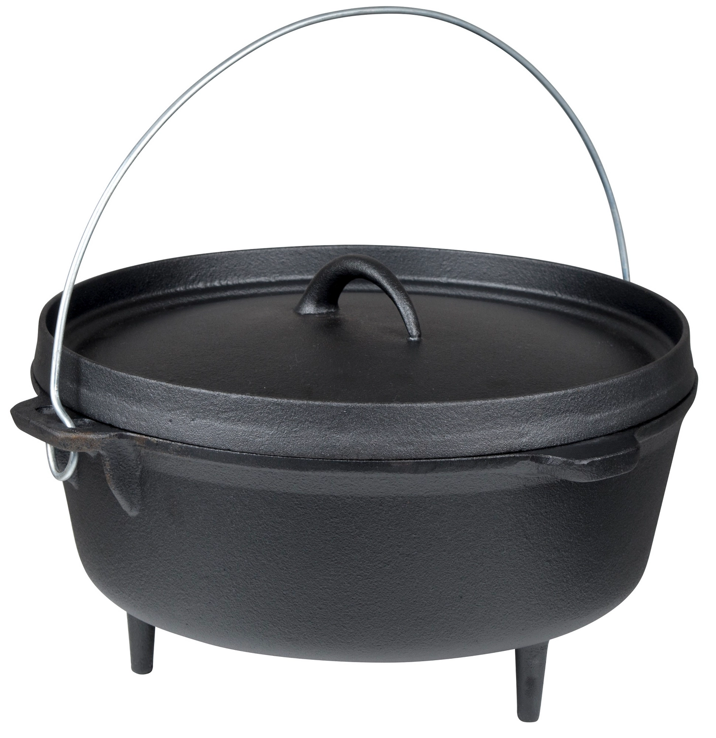 Braadpan Bo-Camp Urban Outdoor Dutch Oven 6QT 3 Braadpan Bo-Camp Urban Outdoor Dutch Oven 6QT