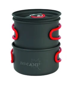 Pannenset Bo-Camp Explorer 2 Hard Anodized -MSR Winkel 2200240 3