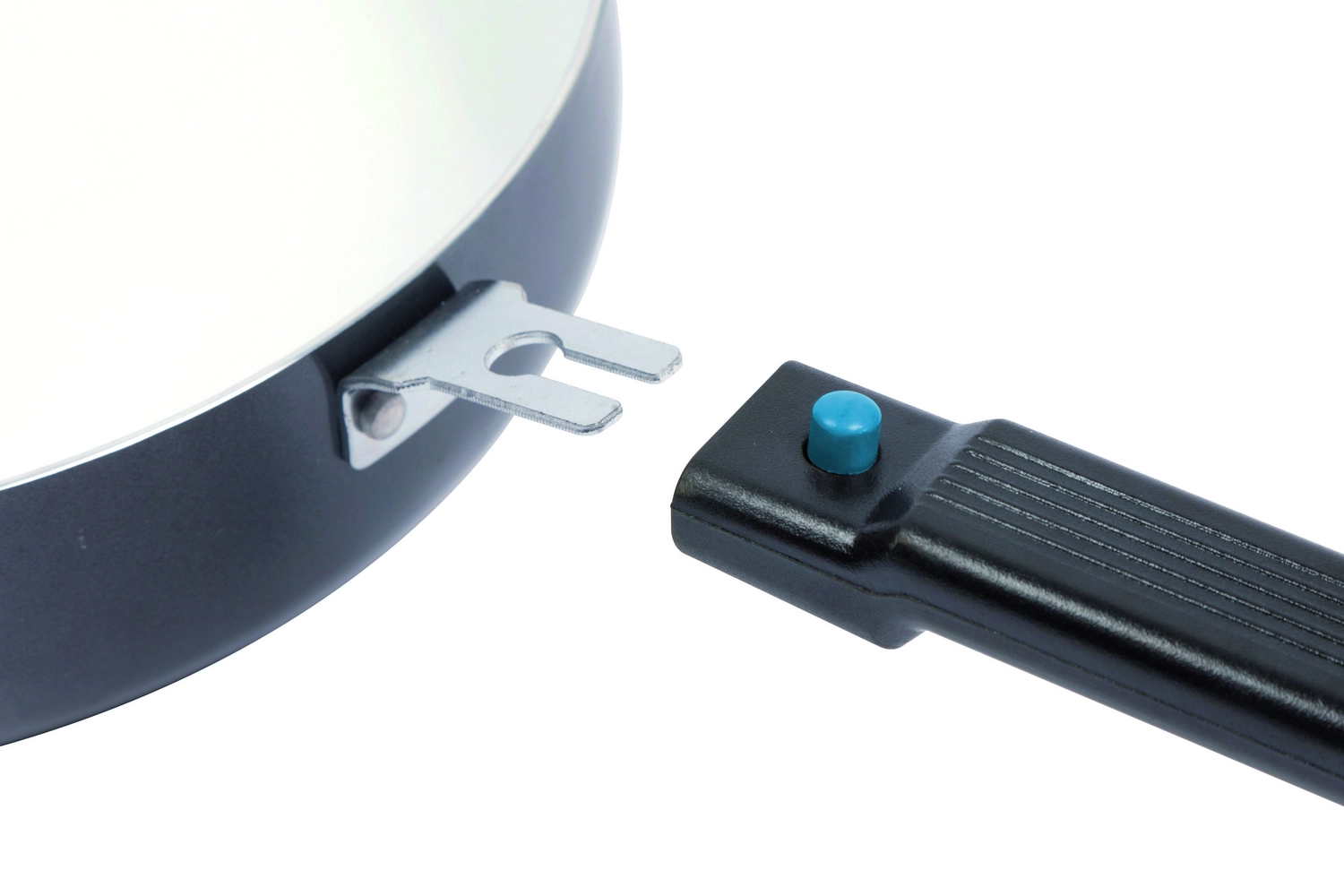 Wokpan Bo-Camp Sprint ECO Afneembare Steel Ø 24cm 4 Wokpan Bo-Camp Sprint ECO Afneembare Steel Ø 24cm - Afbeelding 2