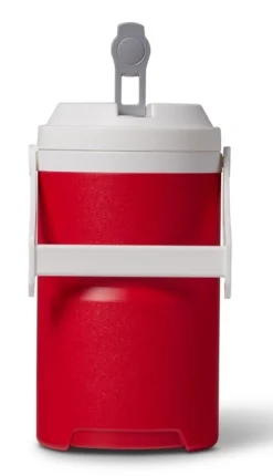 Drankkoeler Igloo Laguna 1 Gallon Red -MSR Winkel 3 00031379 bk1