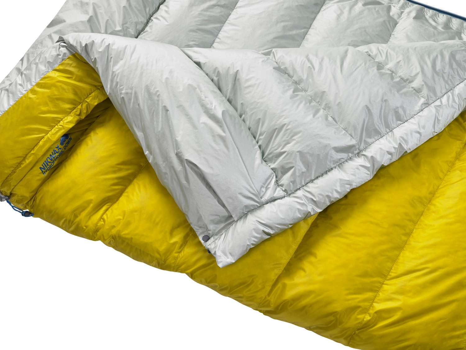 Slaapzak Thermarest Ohm 32 UL Hoodless Long 5 Slaapzak Thermarest Ohm 32 UL Hoodless Long - Afbeelding 3