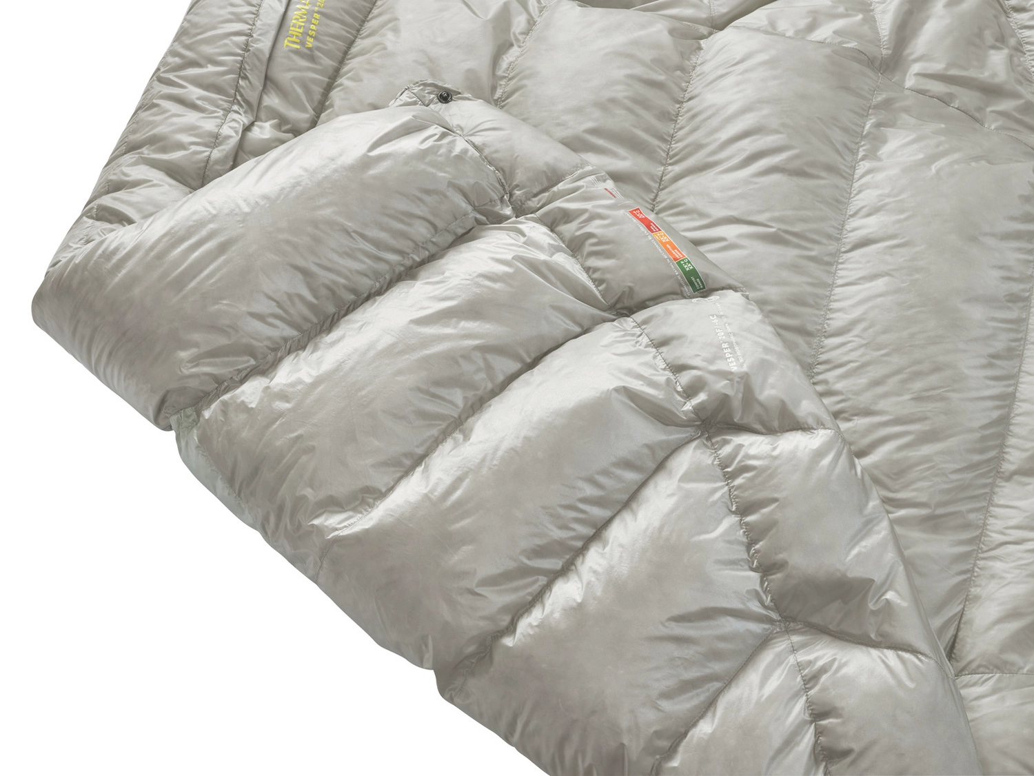 Slaapzak Thermarest Vesper 20 UL Quilt Long 5 Slaapzak Thermarest Vesper 20 UL Quilt Long - Afbeelding 3