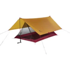 Tent MSR Thru-Hiker Mesh House 2 V2 Rood -MSR Winkel 3 10827 msr thruhiker70 meshhouse