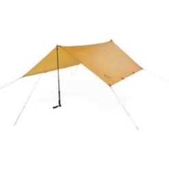 Tent MSR Thru-Hiker Mesh House 1 Rood -MSR Winkel 3 10828 msr thruhiker100