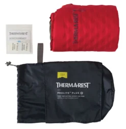 Slaapmat Thermarest ProLite Plus Cayenne Regular -MSR Winkel 3 13260 thermarest prolite plus cayenne regular contents
