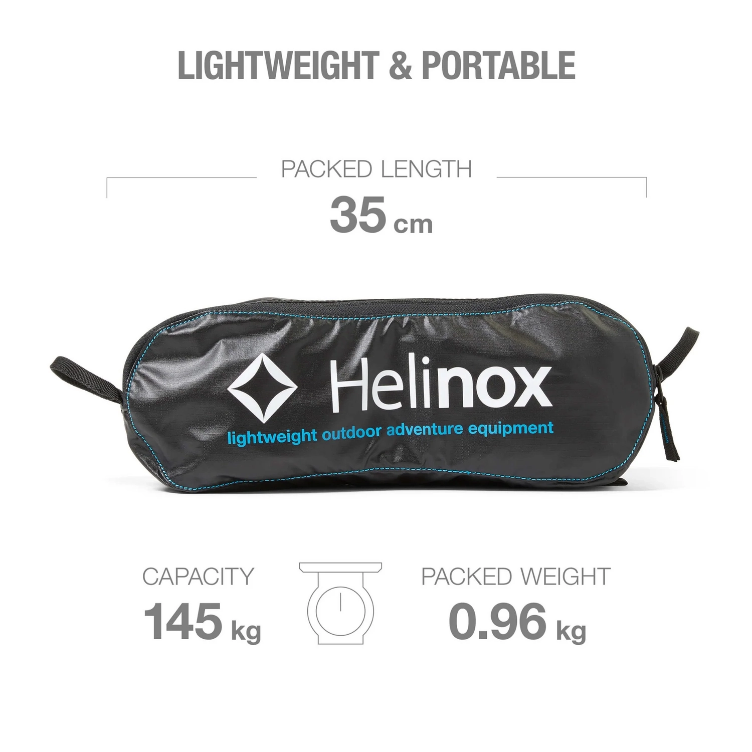 Campingstoel Helinox Chair One Multi Block 5 Campingstoel Helinox Chair One Multi Block - Afbeelding 3