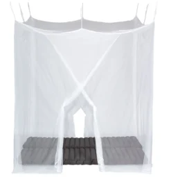 Klamboe Abbey Camp Box 2-Persoons Wit 8 Klamboe Abbey Camp Box 2-Persoons Wit -MSR Winkel 3 21HQ open2zijden