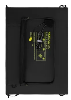 Zonnepaneel Goal Zero Nomad 200 -MSR Winkel 3 324e1e5d47aa24670c762d02d373fc1d