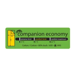 Slaapzak Lowland Companion Economy -MSR Winkel 3 8718627780275 2