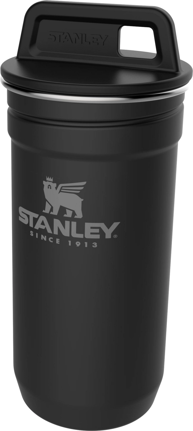 Shotglaasjesset Stanley Adventure Matte Black (5-delig) 5 Shotglaasjesset Stanley Adventure Matte Black (5-delig) - Afbeelding 3