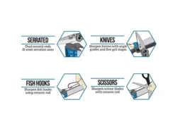 Messenslijper Benchmade WorkSharp Guided Field Sharpener -MSR Winkel 3 BE20100604F 2