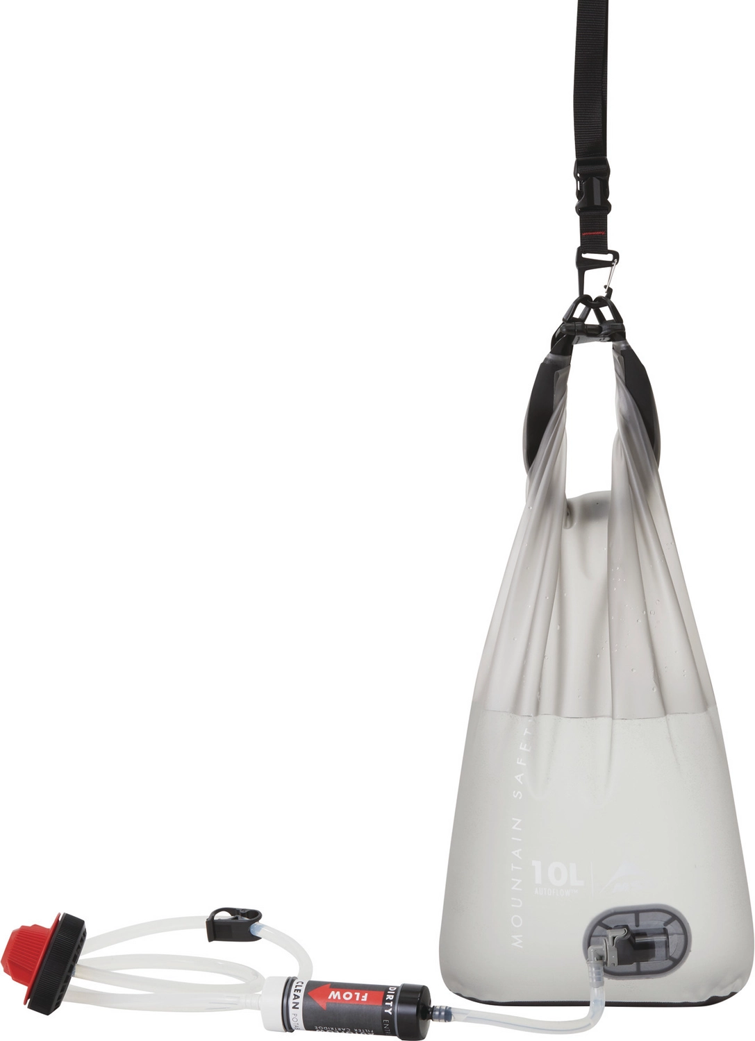 Waterfilter MSR AutoFlow Basecamp Filter 5 Waterfilter MSR AutoFlow Basecamp Filter - Afbeelding 3