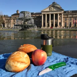 Thermosbeker Rubytec Shira Hotshot Fuchsia 0,2L -MSR Winkel 3 HOTSHOT 4 1 1