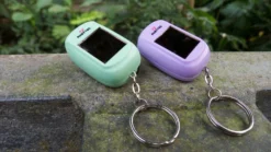 Zaklamp Rubytec Kao Baby Swing Solar Olive Green 11 Zaklamp Rubytec Kao Baby Swing Solar Olive Green -MSR Winkel 3 Kao Lilac Mintgreen L1040080 4