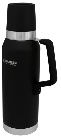 Thermosfles Stanley The Unbreakable Foundry Black 1,3L -MSR Winkel 3 Large JPG Master20Unbreakable20Thermal20Bottle201.4qt 4