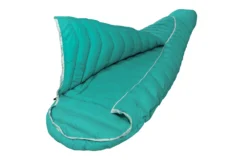 Slaapzak Grüezi Biopod DownWool Extreme Light 175 Viridian Green -MSR Winkel 3 gruezi bag schlafsack biopod downwool extreme light 175 5200 detail02