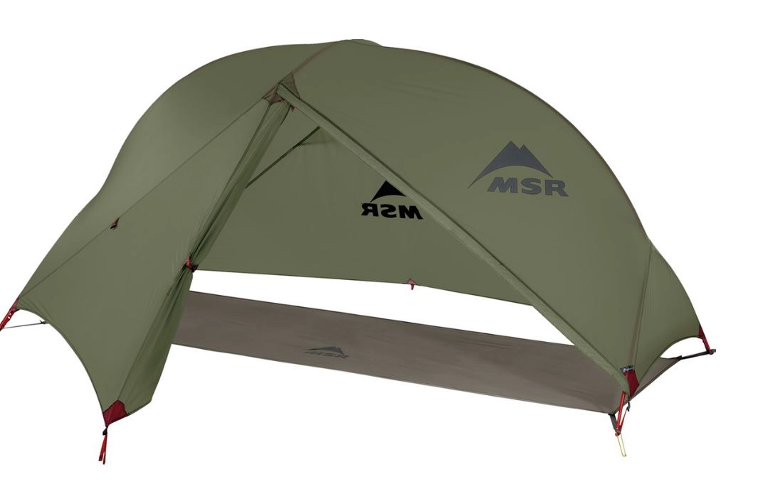Tent MSR Hubba Hubba NX Green 5 Tent MSR Hubba Hubba NX Green - Afbeelding 3