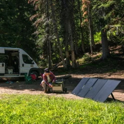 Zonnepaneel Goal Zero Ranger 300 -MSR Winkel 3 opplanet goal zero ranger 300 briefcase solar panel black 32450 av 2